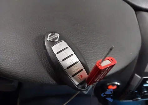 2016 Nissan Altima 2.5 Sr z USA, uszkodzony, nr VIN 1N4AL3AP9GC138367